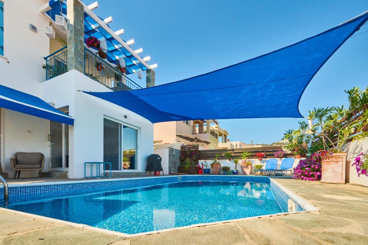 Villanelle Bed & Breakfast Welcomes Dog Lovers Only Tala Exterior foto
