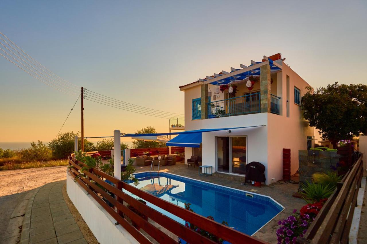 Villanelle Bed & Breakfast Welcomes Dog Lovers Only Tala Exterior foto